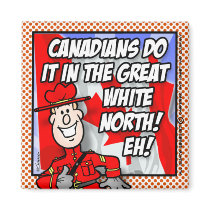 Canadians Do It