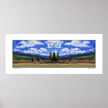Canadiense Rockies Posters