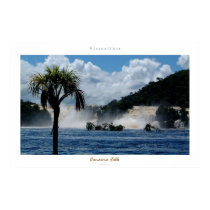 Canaima Falls posters by VisionBlue Canaima Falls posters