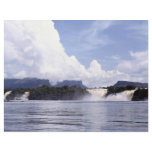 Canaima lagoon, Venezuela flyers