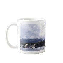 Canaima lagoon, Venezuela Coffee Mug