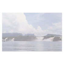 Canaima lagoon, Venezuela Customized Stationery