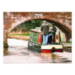 CANAL BOATS PHOTO