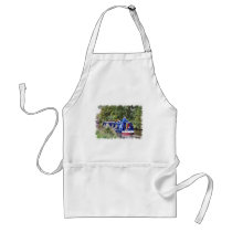 CANAL BOATS UK aprons