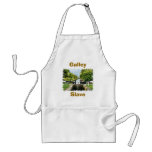 CANAL BOATS UK APRON