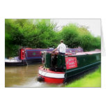 CANAL BOATS UK cards