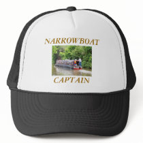 CANAL BOATS UK hats