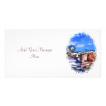 CANAL BOATS UK photo cards