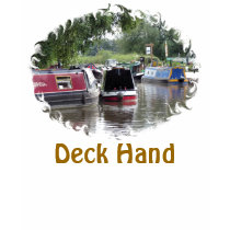 CANAL BOATS UK t-shirts by twocompany CANAL BOATS UK t-shirts