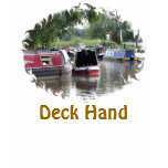 CANAL BOATS UK SHIRT