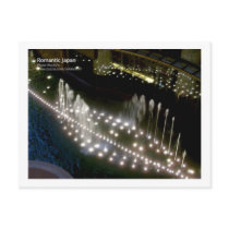 Canal City Hakata, Japan postcards
