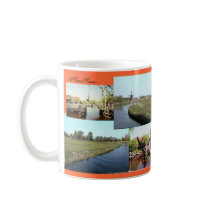 Canal Cruise through Holland (15 oz. mug) by jfdesignswest Canal Cruise through Holland (15 oz. mug)
