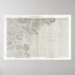 Canal de Suez, Egypt Print