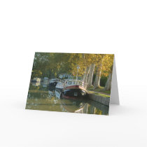 Canal du Midi, France cards by ruralfrance Canal du Midi, France cards