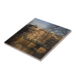Canal houses tile