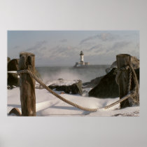 Canal Park Lighthouse print/poster