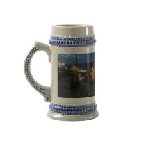 Canal, THE CITY mugs