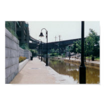Canal Walk posters