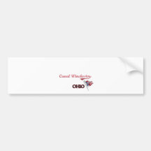 Canal Winchester Ohio City Classic Bumper Sticker