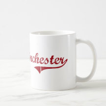 Canal Winchester Ohio Classic Design Mugs