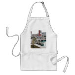 Canals Gondolas Bridges Las Vegas Apron
