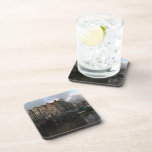 Canals in Amsterdam Drink Coaster