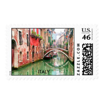 CANALS OF ITALY postage by YOGI_1 CANALS OF ITALY postage