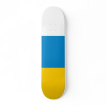 Canarian, Ukraine Custom Skateboard