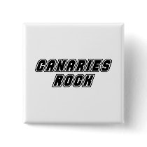Canaries Rock buttons by dustin1175 Canaries Rock buttons