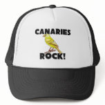 Canaries Rock