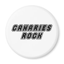 Canaries Rock magnets by dustin1175 Canaries Rock magnets