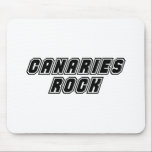 Canaries Rock