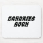 Canaries Rock
