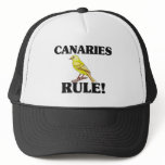 CANARIES Rule!