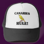 CANARIES Rule!
