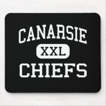 Canarsie - CHIEFS - High - Brooklyn New York Mouse Mats
