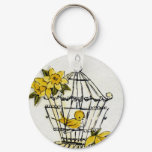 Canary and Dafodills