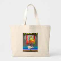 Canary Chamber Tote Bags