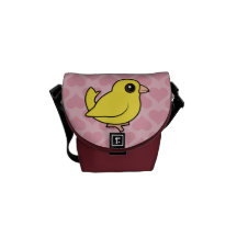 Canary Courier Bags