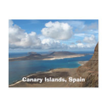 Canary Islands, Spain postcards