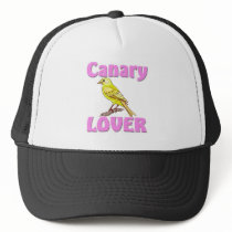 Canary Lover hats