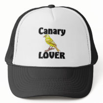 Canary Lover hats