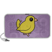 Canary speakers