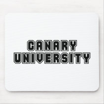 Canary University mousepads by dustin1175 Canary University mousepads