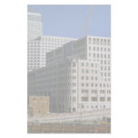 Canary Wharf building, London, England, U.K. Customized Stationery