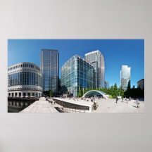 canary_wharf_england poster FROM 8.99