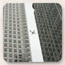 Canary Wharf, London Coasters