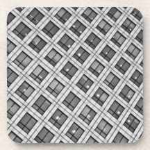 Canary Wharf London Drink Coasters