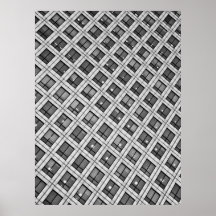 Canary Wharf London Posters