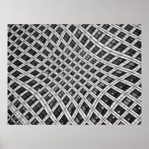 Canary Wharf London Posters